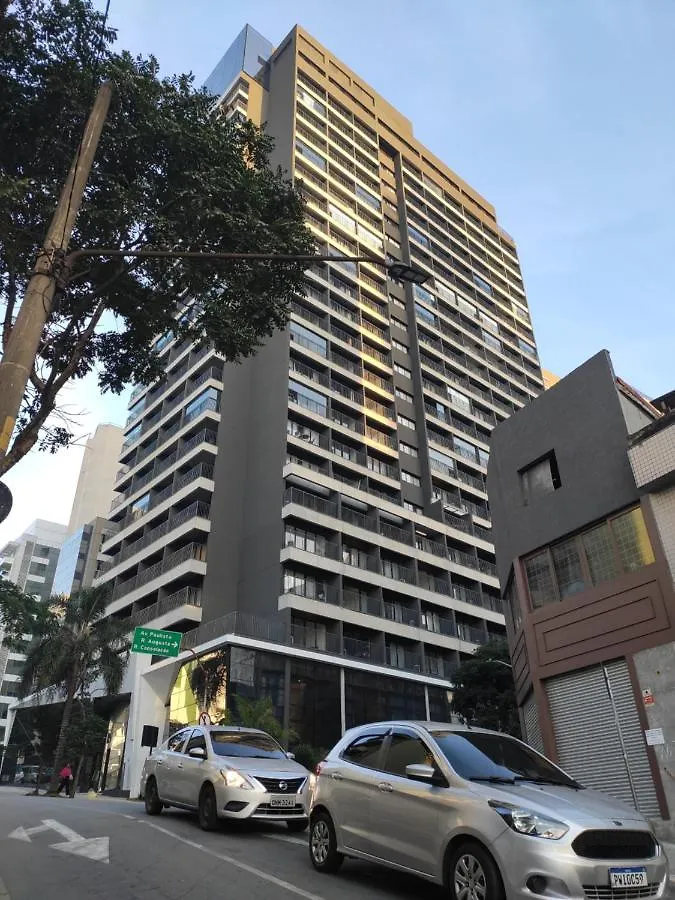 Studio De Cobertura Perto Da Av. Paulista São Paulo Apartamento