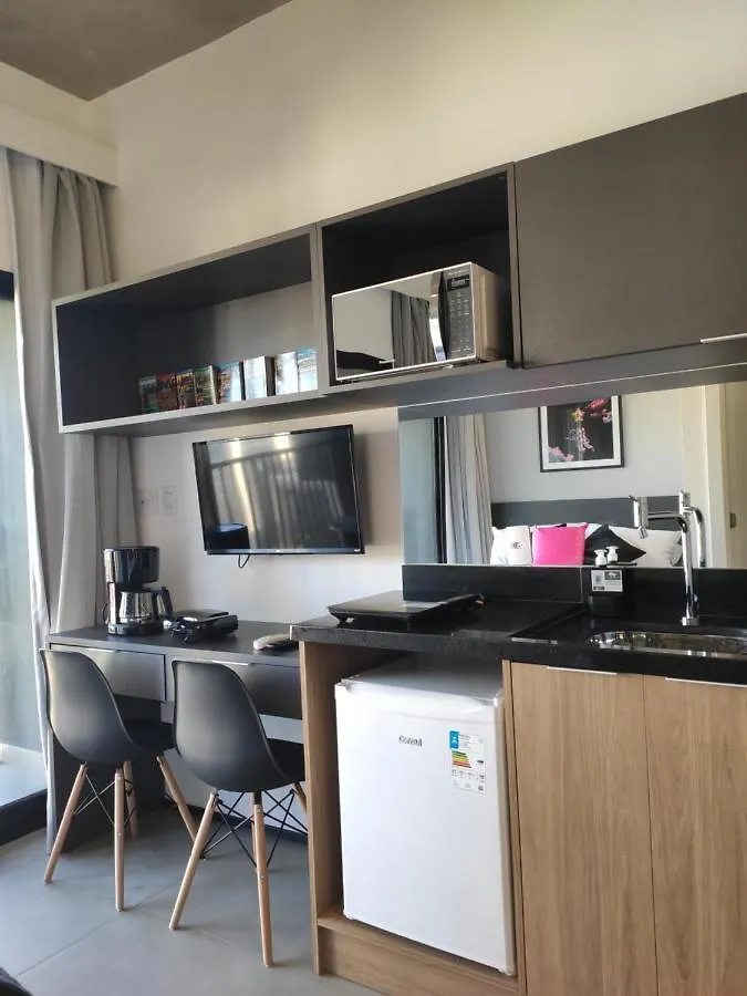 Apartamento Studio De Cobertura Perto Da Av. Paulista São Paulo Brasil