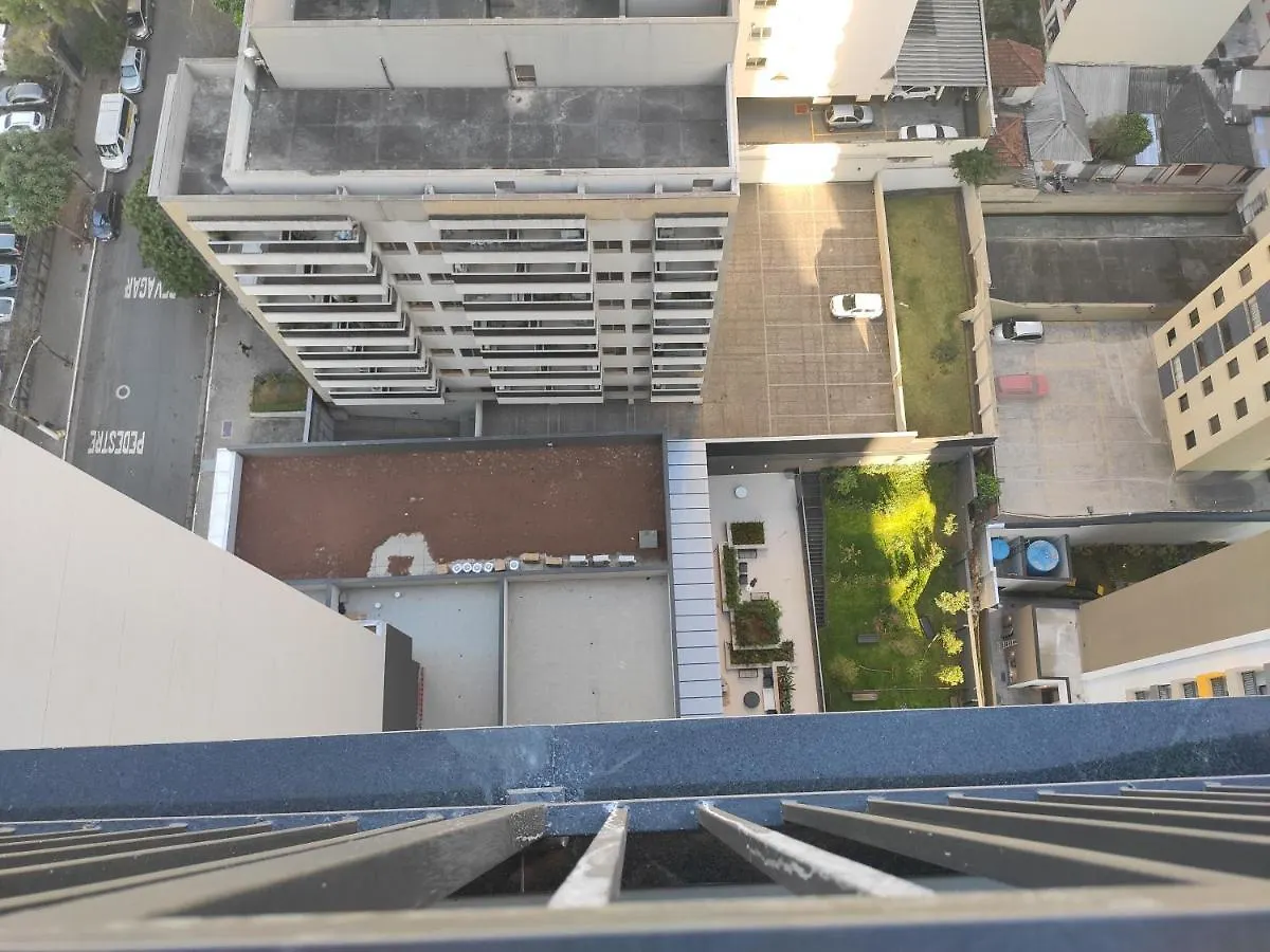 Apartamento Studio De Cobertura Perto Da Av. Paulista São Paulo Brasil