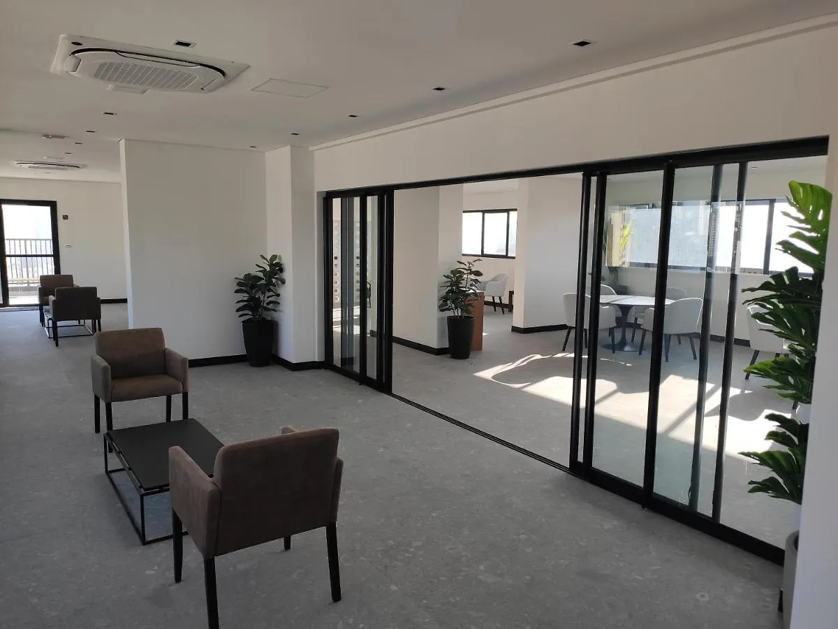 Studio De Cobertura Perto Da Av. Paulista 상파울루