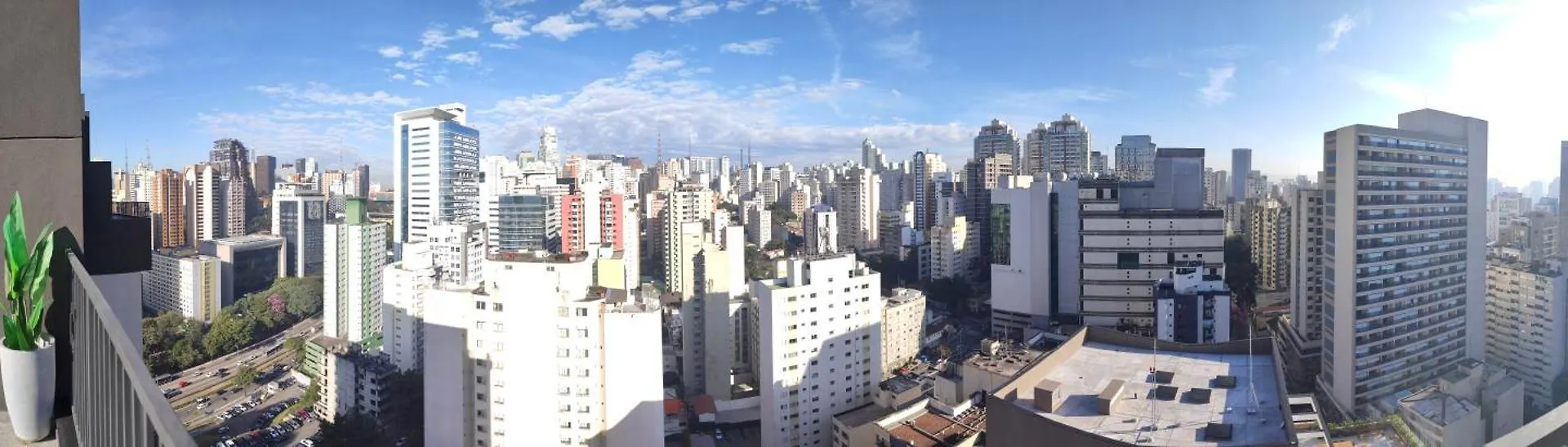 Studio De Cobertura Perto Da Av. Paulista São Paulo