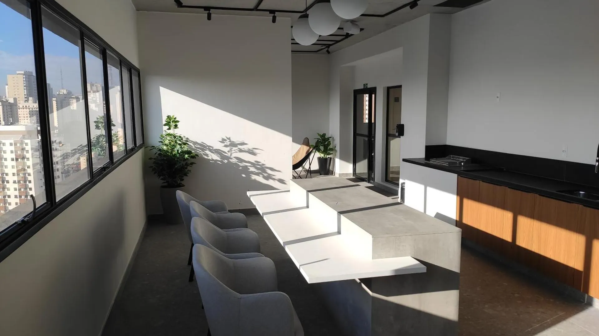 Studio De Cobertura Perto Da Av. Paulista São Paulo Apartamento