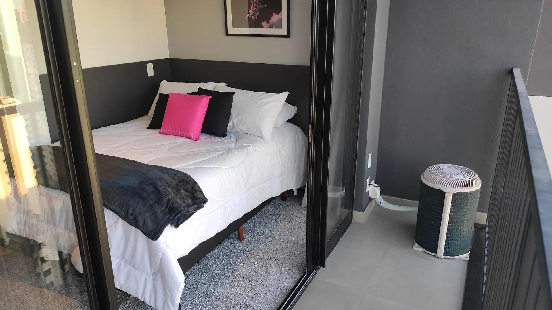 Apartamento Studio De Cobertura Perto Da Av. Paulista São Paulo