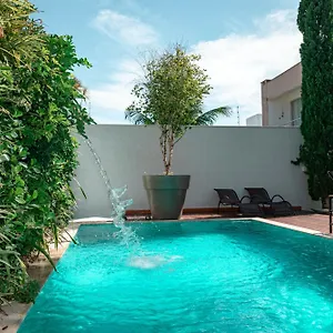  Casa de Férias Casa De Temporada Homer House Brasil