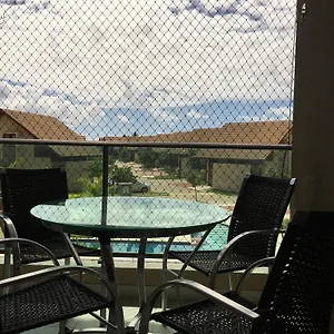  Apartamento Nui Supreme Living Brasil