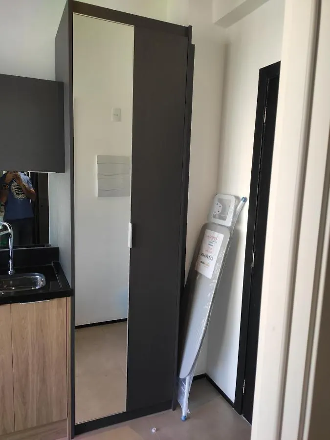 Studio De Cobertura Perto Da Av. Paulista Sao Paulo