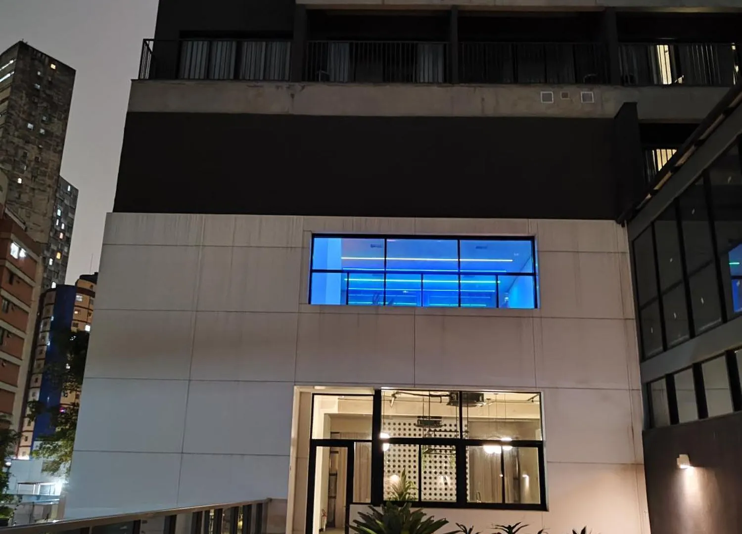 Apartment Studio De Cobertura Perto Da Av. Paulista Sao Paulo